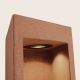 Stalpi - Stalp din ciment iluminat exterior LED IP65 TERC H-30cm