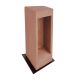 Stalpi - Stalp din ciment iluminat exterior LED IP65 TERC H-30cm
