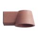 Aplice - Aplica din ciment iluminat exterior LED IP65 TERC terracotta