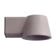Aplice - Aplica din ciment iluminat exterior LED IP65 TERC natural