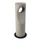 Stalpi - Stalp din ciment iluminat exterior LED IP65 RINA H-50cm