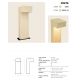 Stalpi - Stalp exterior din ciment LED 3000K IP65 CRETE H-45cm