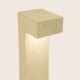Stalpi - Stalp exterior din ciment LED 2700K IP65 CRETE H-45cm
