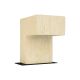 Stalpi - Stalp exterior din ciment LED 3000K IP65 CRETE H-20cm