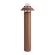 Stalpi - Stalp exterior din aluminiu LED ARIA H-80cm