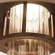 Aplice - Aplica de perete exterior din aluminiu LED ARIA