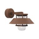 Aplica de perete exterior din aluminiu LED ARIA
