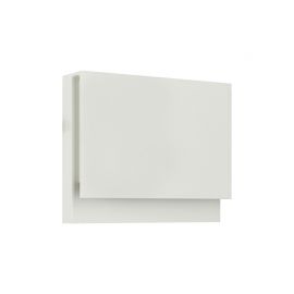 Spoturi - Spot LED scari iluminat exterior IP54 FOLD alb