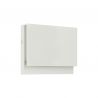 Spot LED scari iluminat exterior IP54 FOLD alb