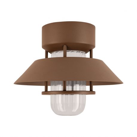 Plafoniere - Plafoniera exterior din aluminiu IP54 LED ARIA
