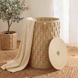 Garderobe - Cos decorativ pentru depozitare Sand