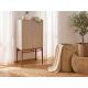 Garderobe - Cos decorativ pentru depozitare Sand