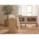 Garderobe - Cos decorativ pentru depozitare Sand