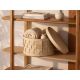 Garderobe - Cos decorativ pentru depozitare Sand