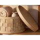 Garderobe - Cos decorativ pentru depozitare Sand