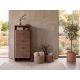 Garderobe - Cos decorativ pentru depozitare Sand