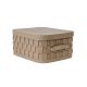 Garderobe - Cos decorativ pentru depozitare Sand