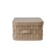 Garderobe - Cos decorativ pentru depozitare Sand