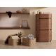 Garderobe - Cos decorativ pentru depozitare Sand