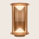 Aplice - Aplica de perete exterior din aluminiu LED IP54 CURV