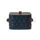 Garderobe - Cos decorativ pentru depozitare Dark Blue