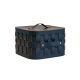 Garderobe - Cos decorativ pentru depozitare Dark Blue