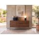 Garderobe - Cos decorativ pentru depozitare Dark Blue