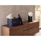 Garderobe - Cos decorativ pentru depozitare Dark Blue