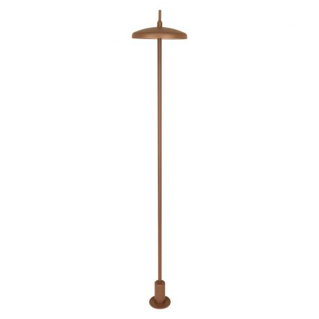 Stalpi - Stalp exterior din aluminiu LED IP65 STING H-130cm