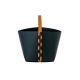 Garderobe - Cos decorativ pentru depozitare Dark Blue