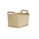 Garderobe - Cos decorativ pentru depozitare Sand