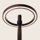 Stalpi - Stalp exterior LED 20W HALO H-250cm