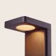 Stalpi - Stalp exterior LED 9W LURA H-65cm
