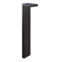 Stalp exterior LED 9W LURA H-65cm