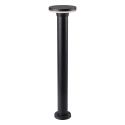 Stalp exterior LED 12W HORO H-100cm