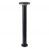 Stalp exterior LED 12W HORO H-100cm