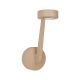 Aplica perete exterior iluminat LED sus si jos IP54 CYCLO