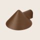 Aplice - Aplica perete exterior iluminat LED IP54 CONE