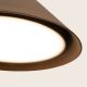 Aplice - Aplica perete exterior iluminat LED IP54 CONE
