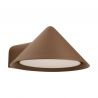 Aplica perete exterior iluminat LED IP54 CONE