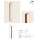 Aplice - Aplica perete exterior iluminat LED IP54 RIBS