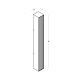 Aplice - Aplica perete exterior iluminat LED IP54 RIBS