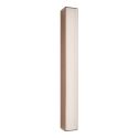 Aplica perete exterior iluminat LED IP54 RIBS