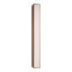 Aplica perete exterior iluminat LED IP54 RIBS