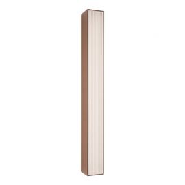 Aplica perete exterior iluminat LED IP54 RIBS