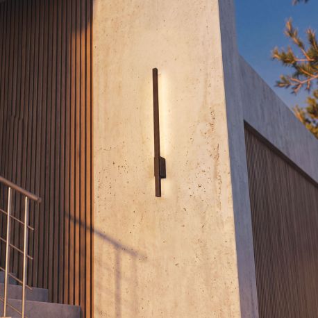 Aplice - Aplica perete exterior iluminat ambiental LED IP65 SILA