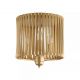 Lustre aplicate - Lustra aplicata tavan metal auriu Split 3Lt