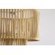 Pendule, Lustre suspendate - Lustra suspendata moderna metal auriu Split 9Lt