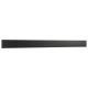 Aplice - Aplica perete exterior design liniar IP65 Aura negru 120cm