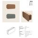 Aplice - Aplica perete exterior aluminiu grafit IP54 SIRO